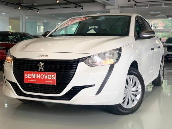 PEUGEOT 208 1.0 FIREFLY FLEX LIKE MANUAL PEUGEOT 208 1.0 FIREFLY FLEX LIKE MANUAL